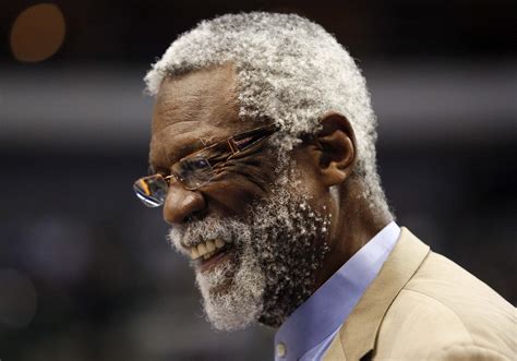 Bill Russell Rings On Fingers
