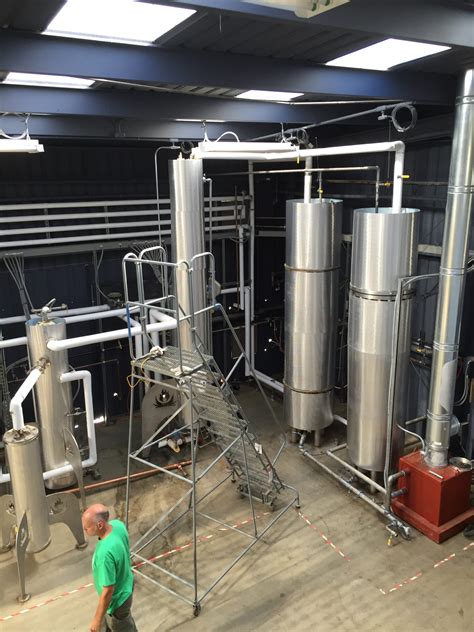 A Tour of the Alcohol Distillery at Whiskey Hill Farms - Whiskey Hill ...