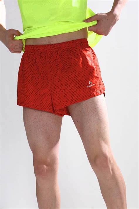 Men’s 2" Split Running Shorts - Unmatched Comfort & Mobility