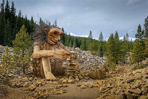 Breckenridge Gives Isak The Trail Troll A Reprieve
