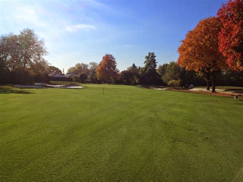 Ridgemoor Country Club Golf Course Maintenance: Renovation Update