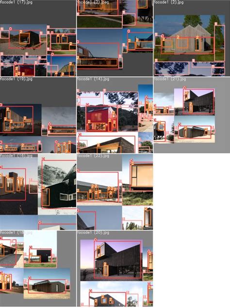 Image result for Object Pattern Detection Example