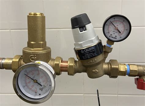 Why Your Home's Water Pressure Is High (With Solutions)