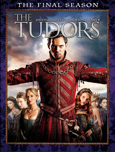 The Tudors: The Final Season - Season 4 DVD Now Out! - The Anne Boleyn ...