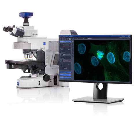 ZEISS Axio Imager 2 für die biowissenschaftliche Forschung