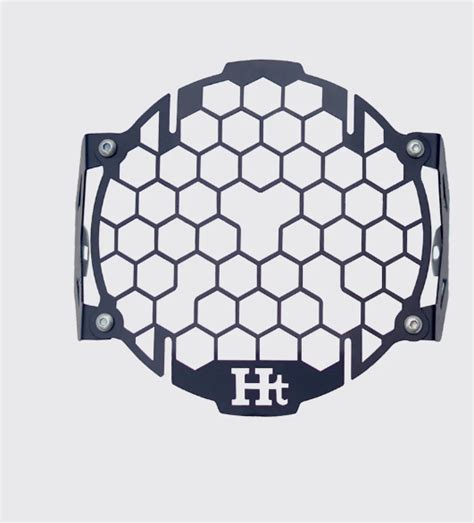 Headlight Grill for Royal Enfield Interceptor 650-ABK – Arovehic-India ...