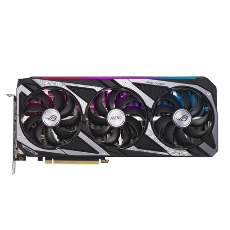 Buy Asus ROG Strix GeForce RTX 3060 V2 12GB GDDR6 RAM LHR Graphic Card ...