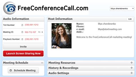 Free Conference Call Number 的图像结果