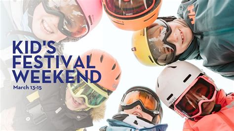 Kids Festival Weekend, 1 Boyne Mountain Rd, Boyne Falls, MI, United ...