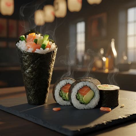 What Is a Hand Roll? The Complete Guide to Temaki Sushi – HappySpicyHour
