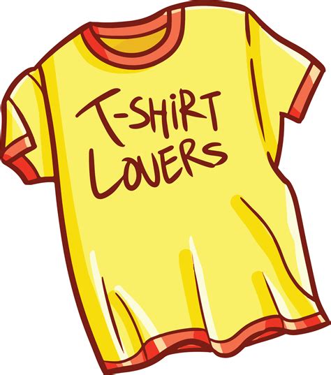 Funny and cute cool T-shirt for T-shirt lovers - vector. 23810765 ...