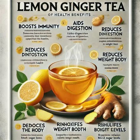 Advantages Of Lemon Tea