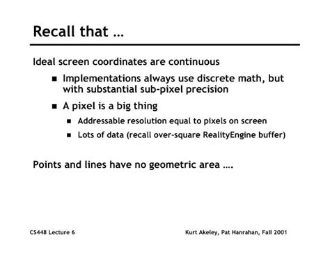Image result for Rasterisation Tutorial