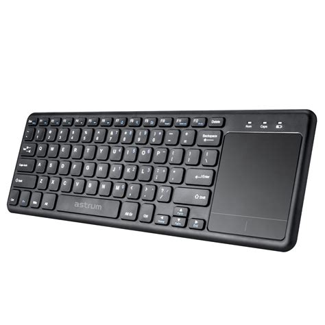 Amazon.in: Buy Astrum KW280 Slim compact Wireless Keyboard with ...