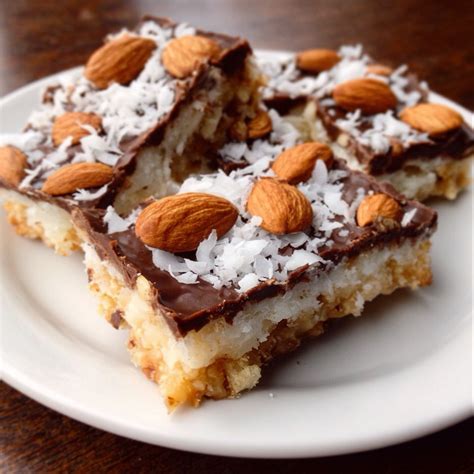 Almond Joy Bars Recipe: Simple & Delicious Homemade Treat