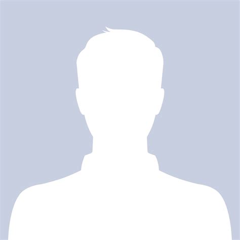 Blank Profile Male - SEC DATACOM Norge