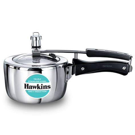 Hawkins Tri-Ply Stainless Steel Pressure Cooker – New Variety Store (IN)