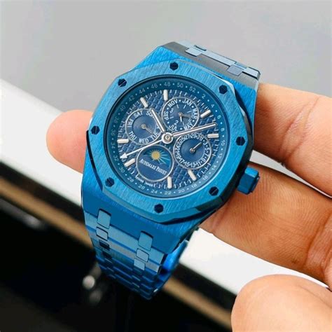 Analog Royal Oak Jumbo High End Quality Original Japanese Automatic ...