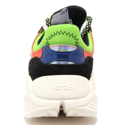 2424AC sneakers donna DIADORA HERITAGE RAVE POP multicolor shoes women