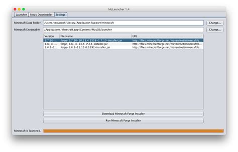 Image result for MC Launcher Tutorial