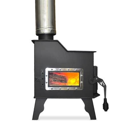 Tiny Wood Stoves by Flame Innovation - Flame Innovation