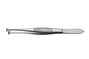 Graefe Fixation Forceps 4.3" Jaw Width 4.5mm with Fine Teeth ...