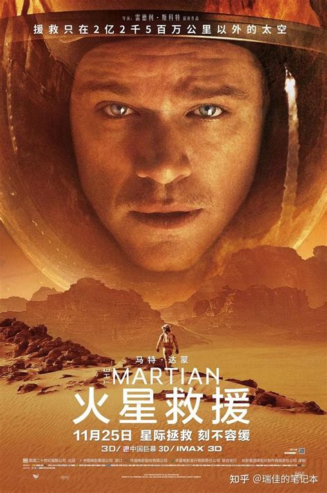 电影推荐19:火星救援 - 知乎