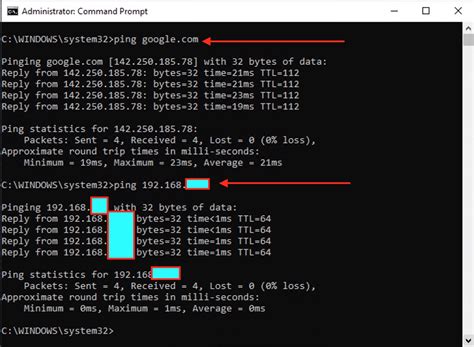 Image result for Ping Command Continuous
