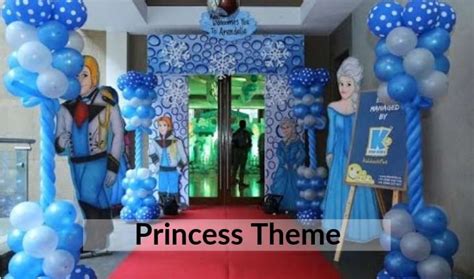 Birthday Party Planners in Delhi - Venuepool