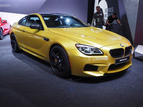 Video: 2016 BMW M6 Coupe at Detroit Auto Show