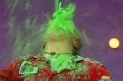 Person Getting Slimed 的图像结果