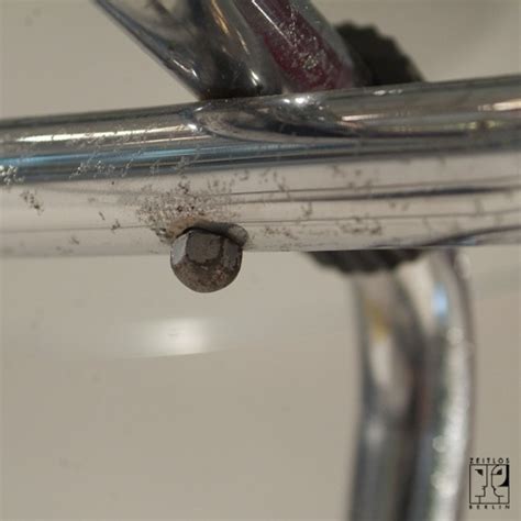 Tubular steel table B 18 by Marcel Breuer for Thonet - ZEITLOS – BERLIN