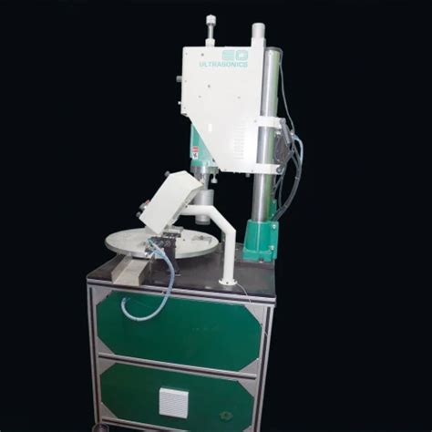 Ultrasonic Welding Equipment Manufacturer, Plastic Welding Equipments ...