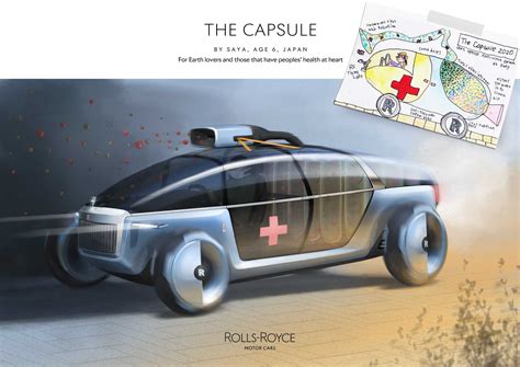 WINNERS REVEALED IN WORLDWIDE ROLLS-ROYCE YOUNG DESIGNER COMPETITION