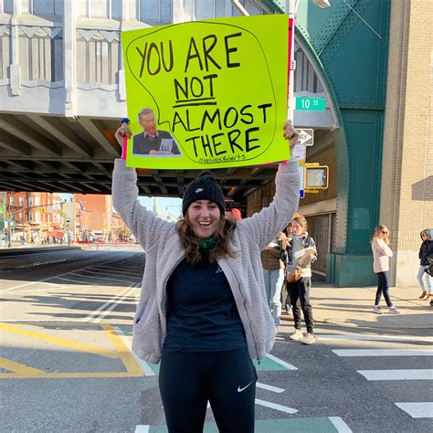 Funny race day spectator Signs From the 2018 NYC Marathon — Badass Lady ...