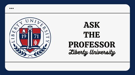 What Is Lust Busting Liberty University - JobLoving | Ultimate Career ...