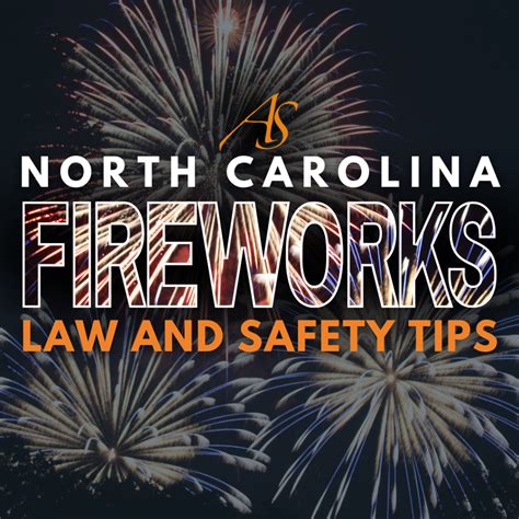 North Carolina Fireworks Laws and Safety Tips — Charlotte Injury ...
