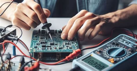 Image result for Testing Amps with Multimeter