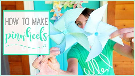 Image result for Pinwheel How to Make