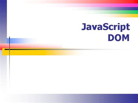 Image result for Java DOM Tutorial