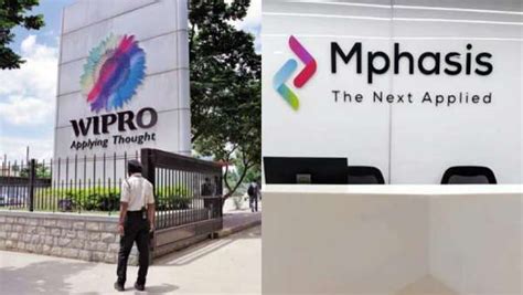 இந்திய ஐடி நிறுவனங்களின் புதிய திட்டம்.. விப்ரோ-வை தொடர்ந்து Mphasis ...