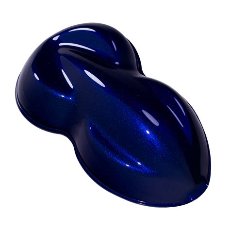 Candy Pearl Midnight Blue over Black Base Complete Gallon Kit in 2025 ...