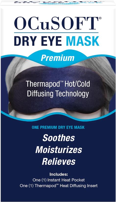 Amazon.com: Blinkjoy Hydrating Sleep Mask for Dry Eye - FSA/HSA ...