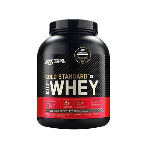 Optimum Nutrition ON Whey Protein – Nutriride