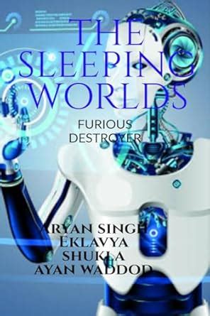 Buy The Sleeping Worlds : Furious Destroyer Book Online at Low Prices ...