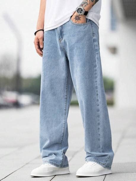 Baggy Jeans For Men - Buy Baggy Jeans For Men online at Best Prices in ...