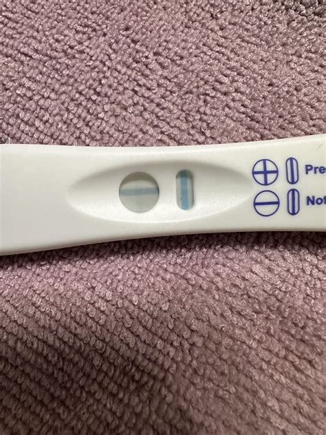 12 dpo testing with Rexall One Step Pregnancy Test? : r/lineporn