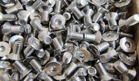 Image result for Machine Screw Types