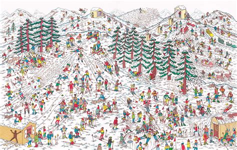 Wheres Waldo Pictures Printable - Google Calendar Alternatives