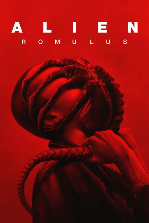 Alien: Romulus (2024) - Posters — The Movie Database (TMDB)